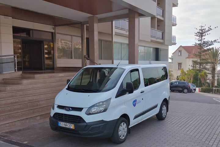 Faro Airport Private Transfer to Albufeira - Photo 1 of 18