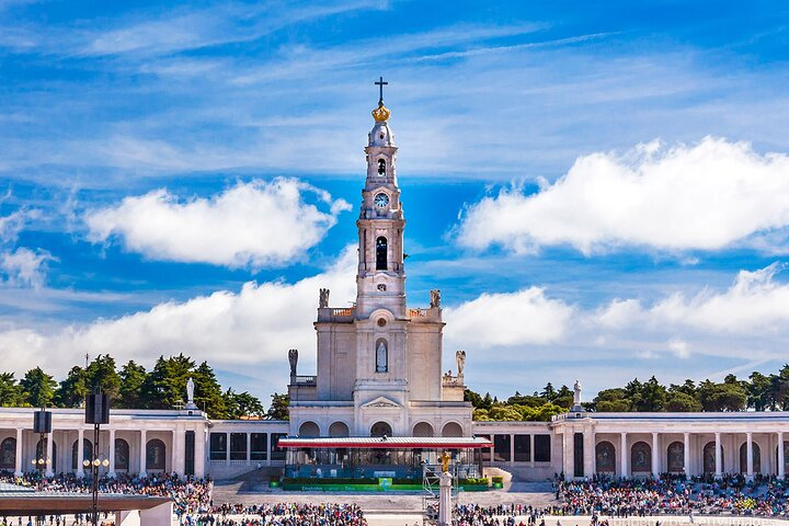 Sanctuary of Fátima