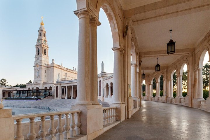 Sanctuary of Our Lady of Fatima