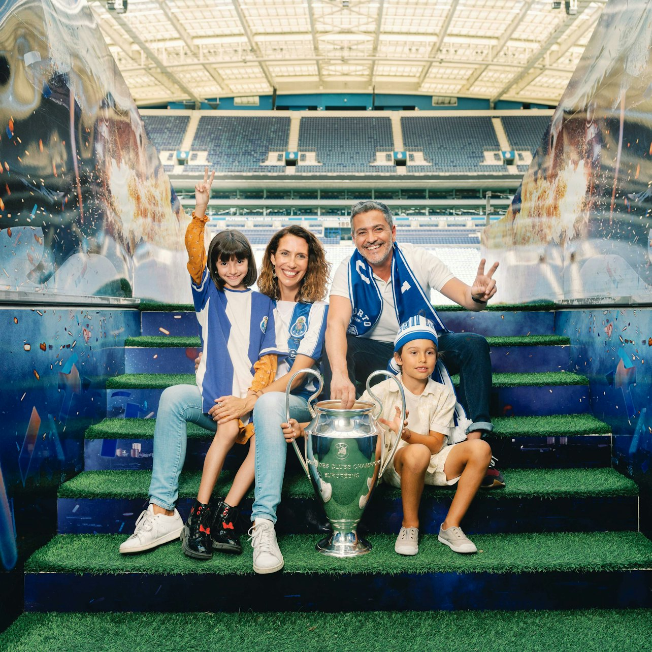 FC Porto Museum & Dragão Stadium - Photo 1 of 12