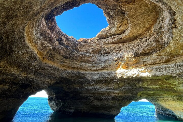 From Faro: Adventure Cave Tour - Benagil Cave and much more - Photo 1 of 15