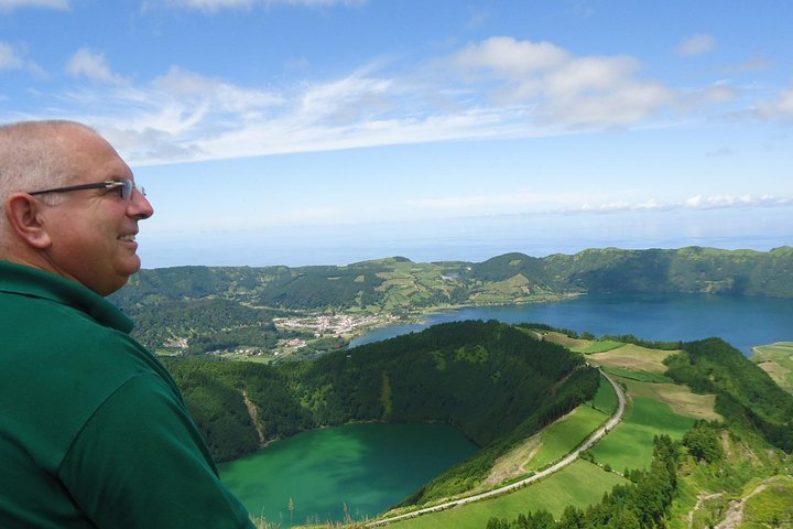 Vista do Canário