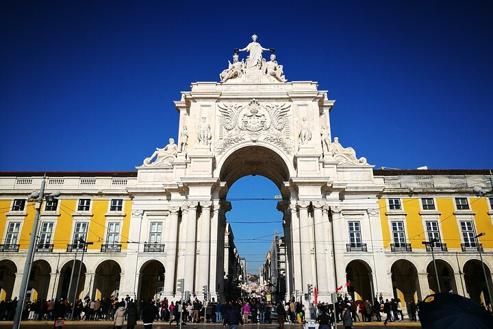 Full Day Lisbon Tour Baixa Chiado with Alfama and Belem - Photo 1 of 13