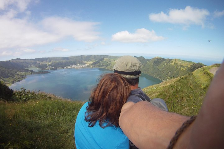 Sete Cidades lake