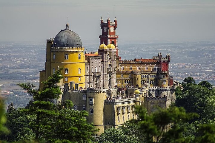 Full Day Sintra Cascais Amazing Tour - Photo 1 of 9