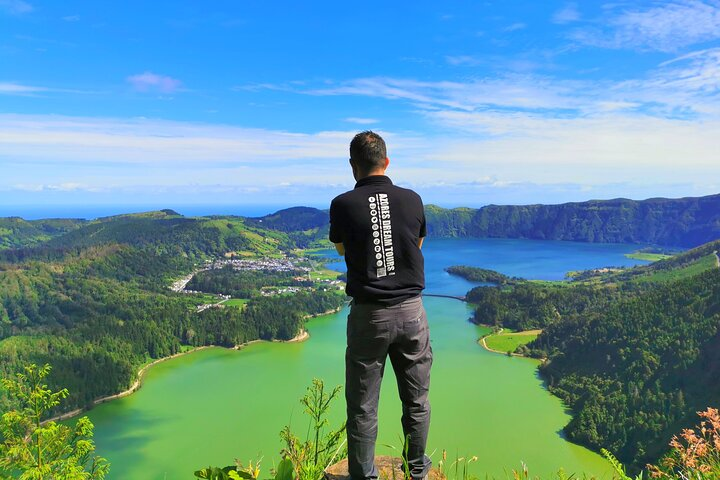 Lagoa das Sete Cidades