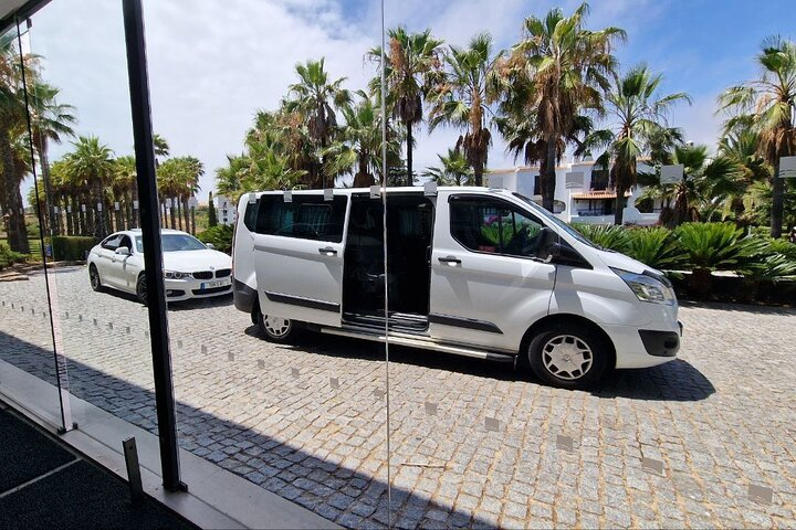 Golf Albufeira (Minibuses 8 pax/roundtrip) - Photo 1 of 7