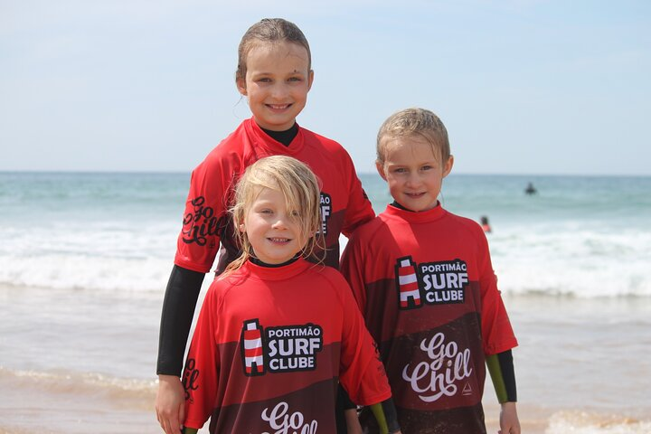 Group Surf Lesson @Praia da Rocha - Photo 1 of 8