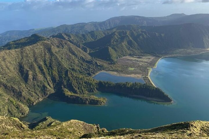 Lagoa do Fogo