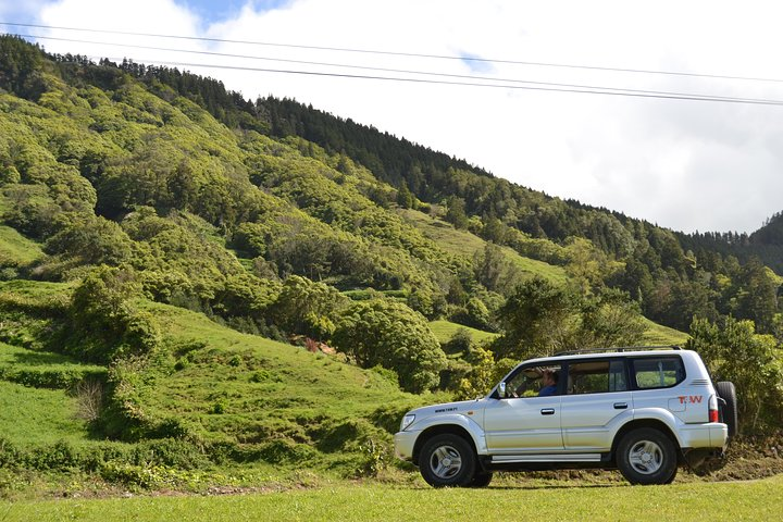 Jeep Tour