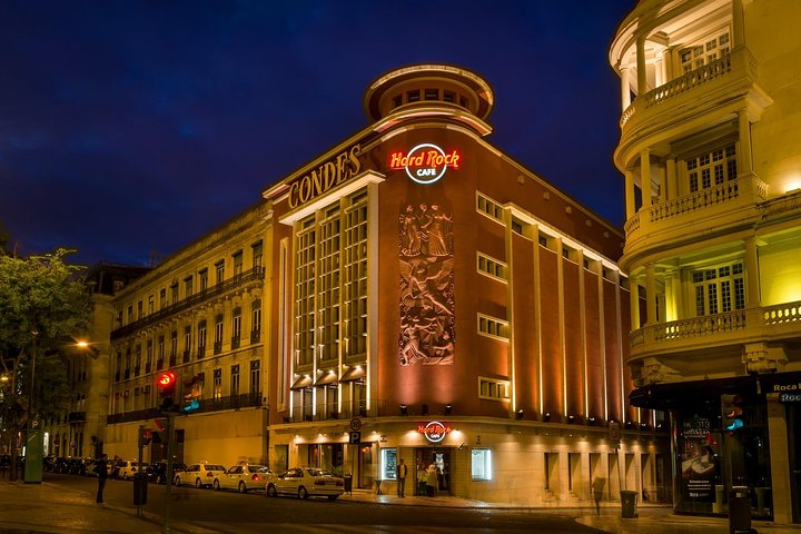 Hard Rock Cafe Lisbon with Set Lunch or Dinner  - Photo 1 of 12