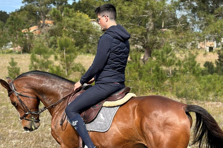 Horse Riding in the Countryside - Photo 1 of 6