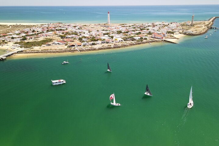 Islands Tour: Half Day Cruise in Ria Formosa National Park - Photo 1 of 19