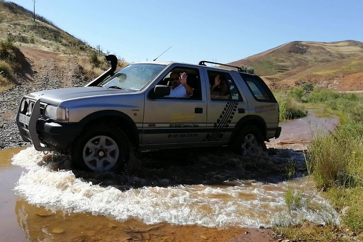 silves river crossing