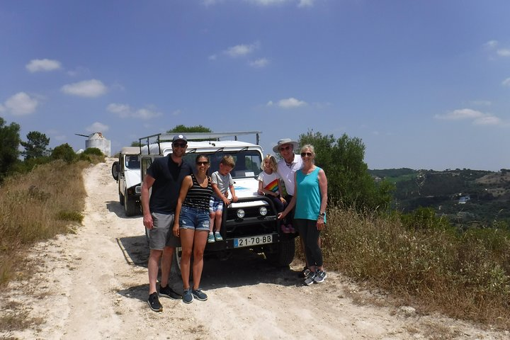 Jeep Safari Arrábida - Photo 1 of 8