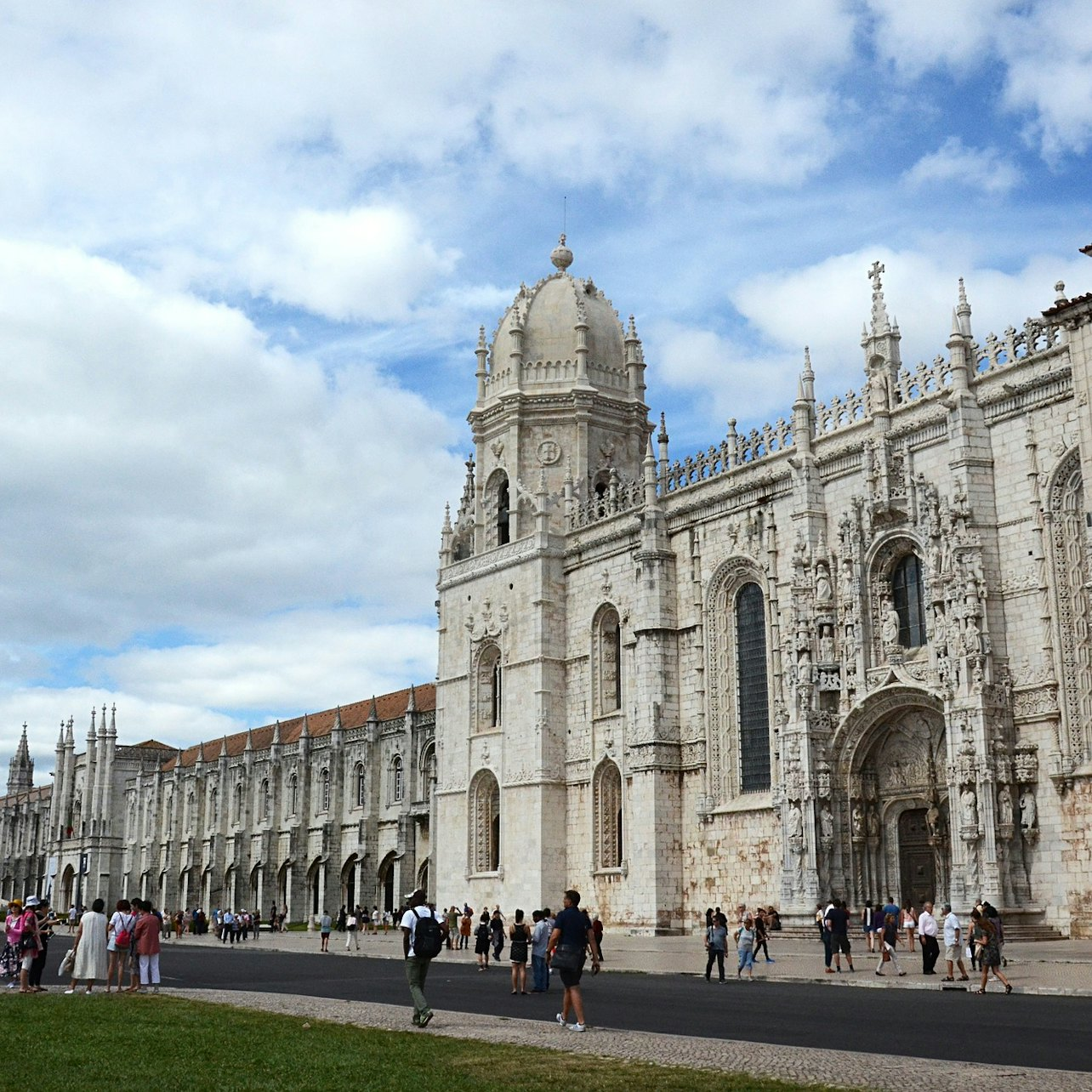 Jerónimos Monastery - Photo 1 of 6