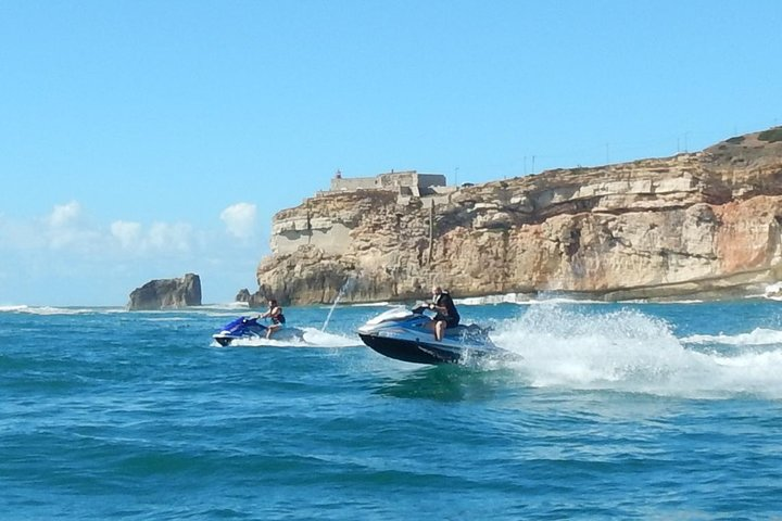 Jet Ski Rental At Nazaré 30 Minutes - Photo 1 of 6