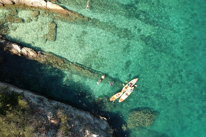 Kayak and Snorkeling Adventure in Lisbon - Photo 1 of 8