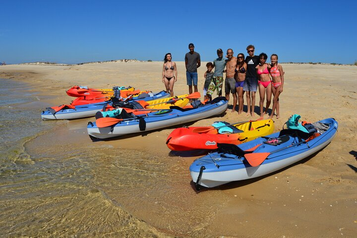 Kayak Rental in Praia dos Cavacos - Photo 1 of 10