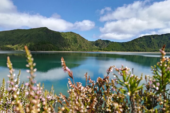 Lagoa do Fogo Walking Tour with Lunch from Ponta Delgada - Photo 1 of 8