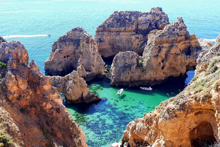 Lagos and Carvoeiro - Private from Faro. - Photo 1 of 10