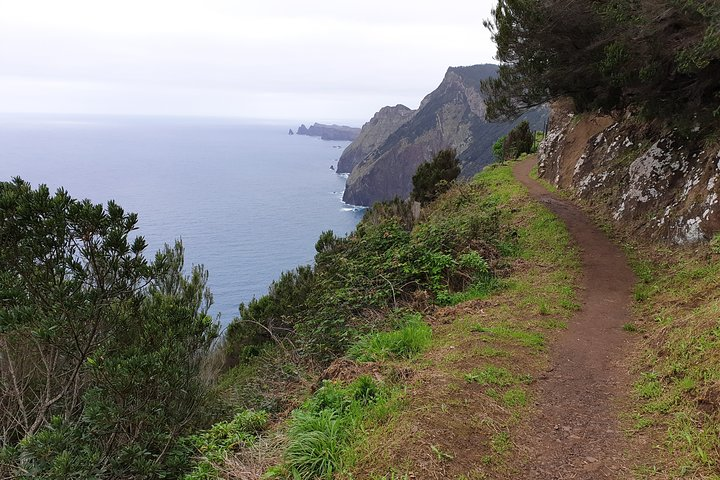 The old Coastal Walk