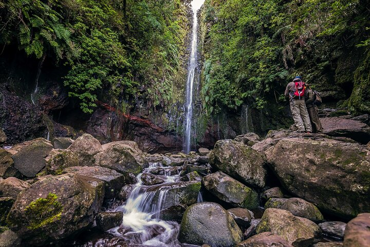 Levada Rabaçal and 25 Fountains Walking Tour - Photo 1 of 11