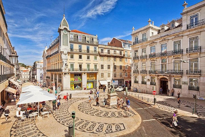 Chiado - Lisbon