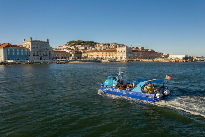 Lisbon Boat Cruise - Photo 1 of 22