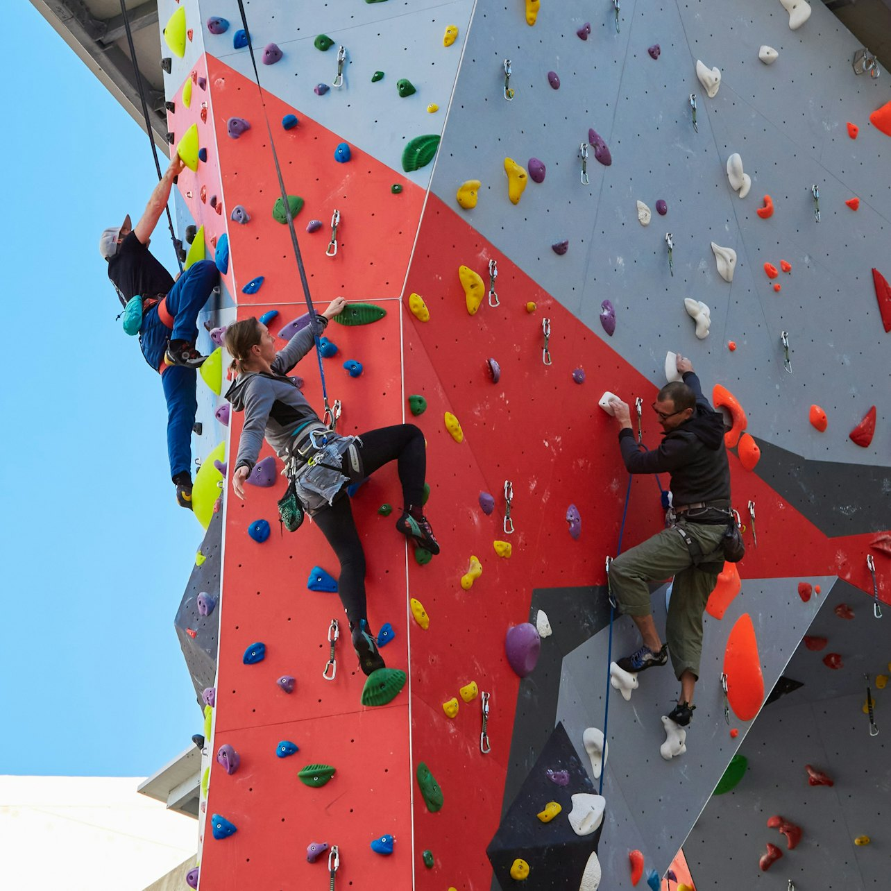 Lisbon: Climbing Experience at Escala25 - Photo 1 of 8