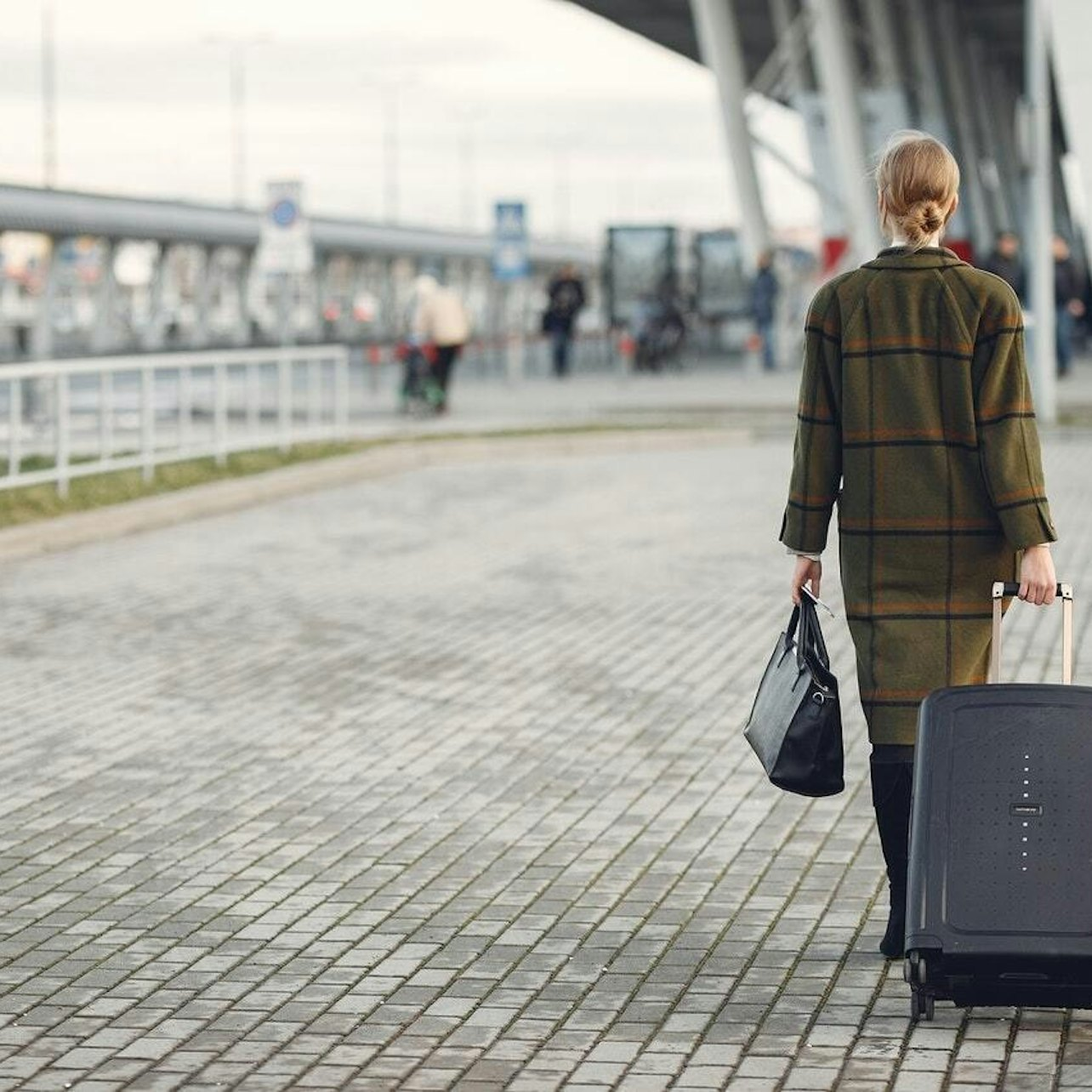 Lisbon: Luggage Storage at Rossio - Photo 1 of 3