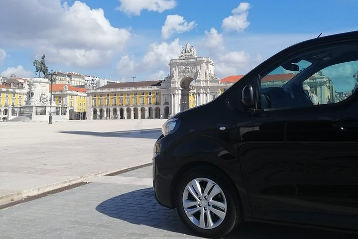 Lisbon Private Transfer to Airport