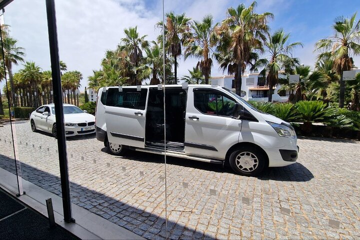 Lisbon Private Transfers (MInibuses 8pax) - Photo 1 of 9