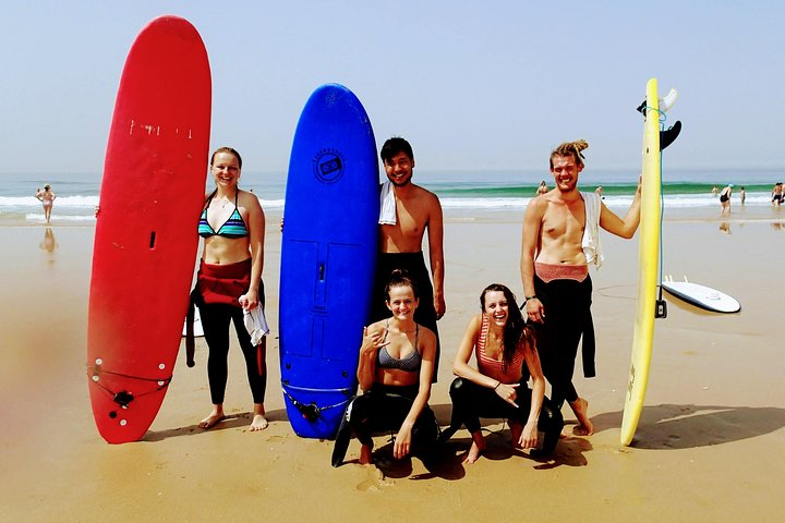 Lisbon Surf Experience - Photo 1 of 9