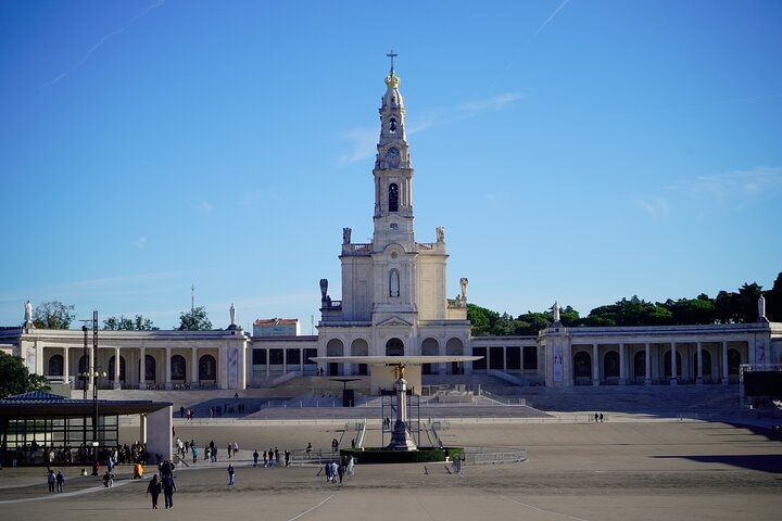 Lisbon to Fatima and back to Lisbon on August 5 WYD Lisbon 2023 - Photo 1 of 6