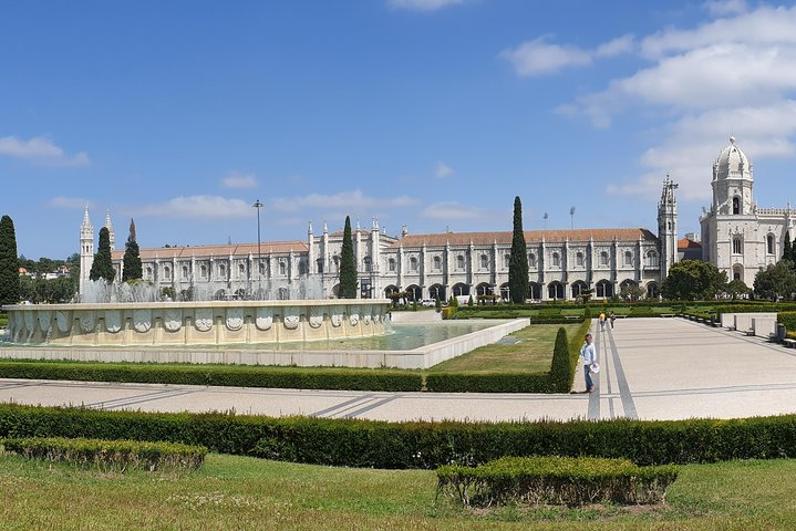 Jeronimos Monastery