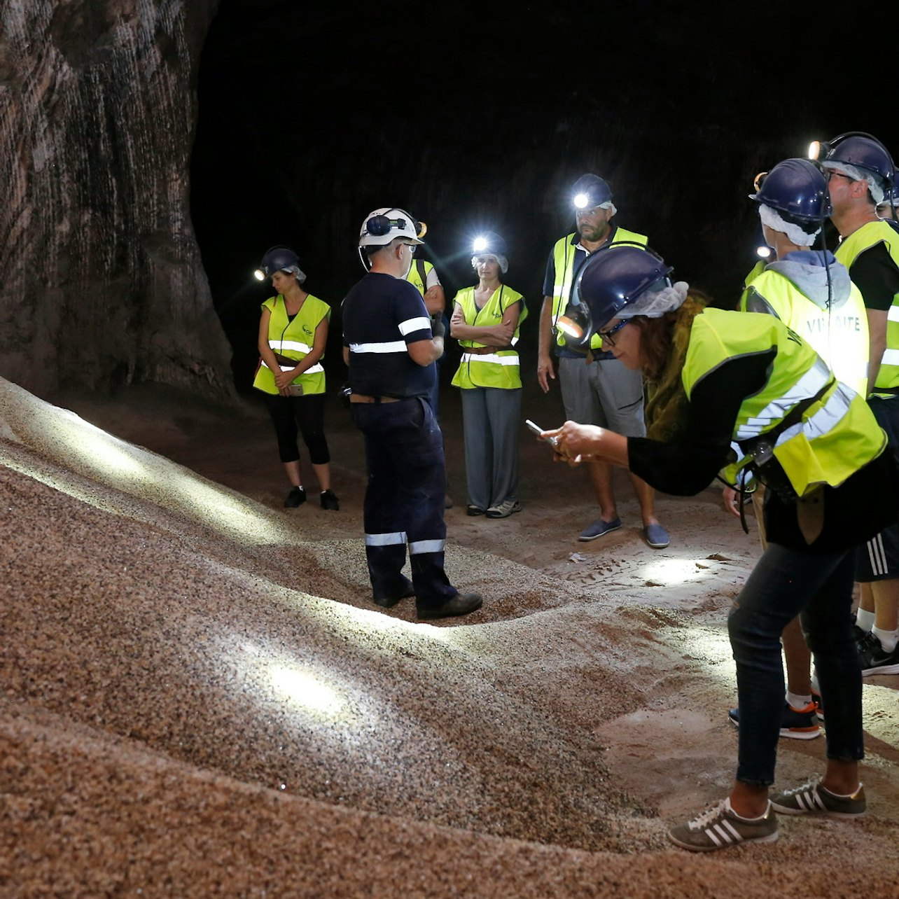 Loulé's Rock Salt Mine Tour - Photo 1 of 6