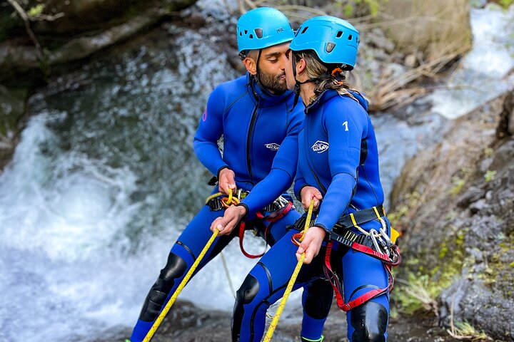 Madeira Canyoning Intermediate  - Photo 1 of 14