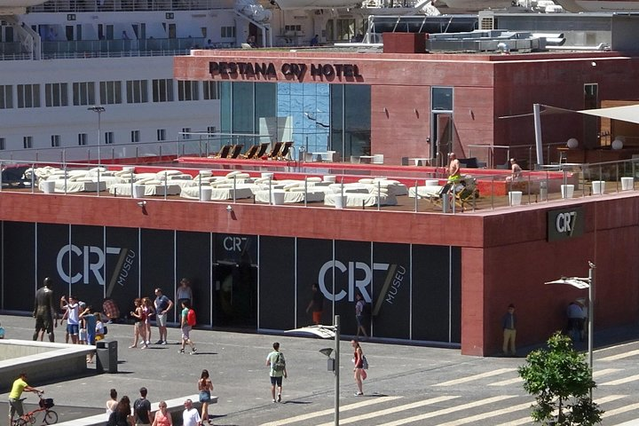 Madeira: Private Cristiano Ronaldo Tour with CR7 Museum - Photo 1 of 16