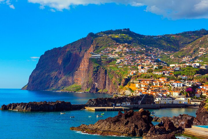 Madeira : West and East Mega Tour in 1 Day with Drinks and Snacks - Photo 1 of 7