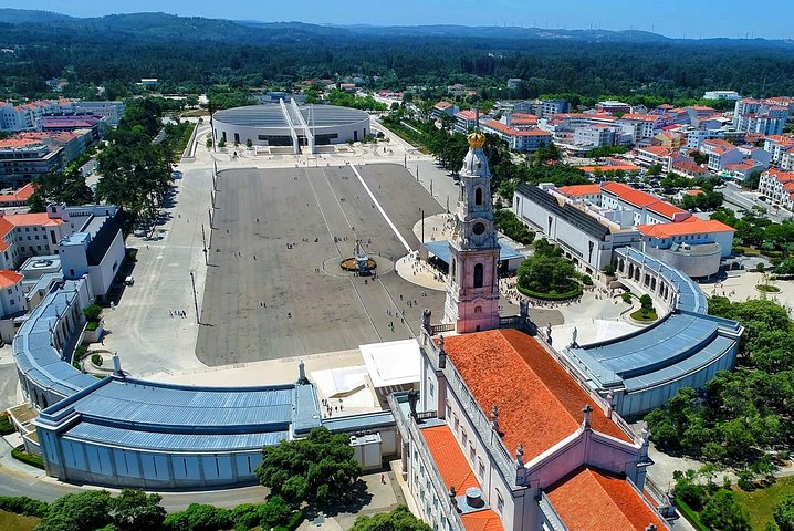 Fátima's Sanctuary 