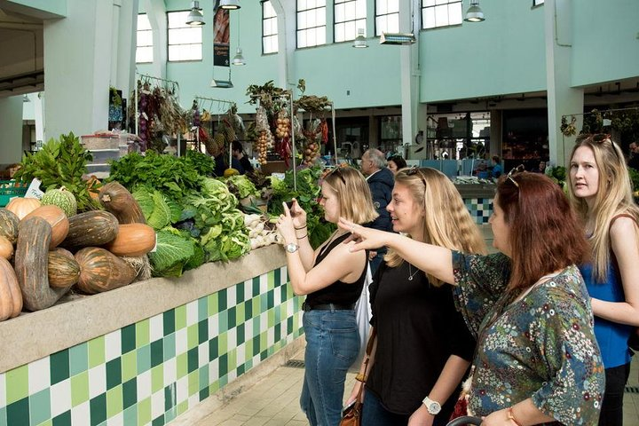 Market Tour, Cooking Class And Lunch At Mercado de Arroios - Photo 1 of 16