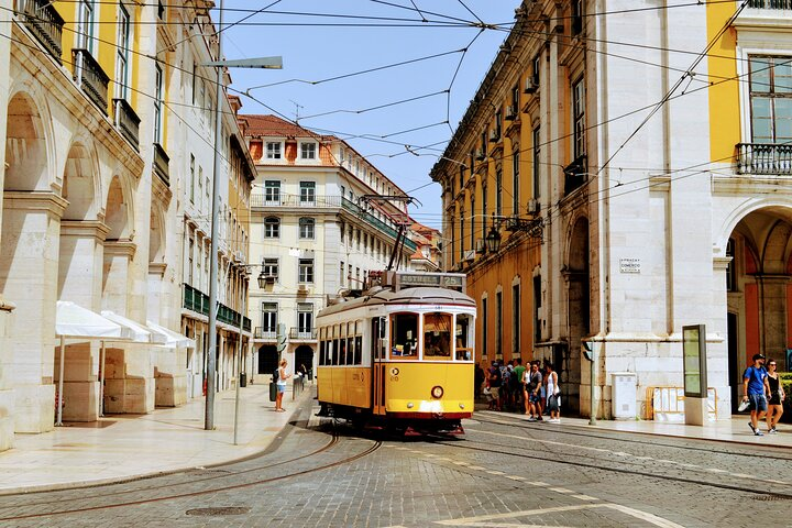 Masonic Secrets Outdoor Escape Game in Lisbon - Photo 1 of 6