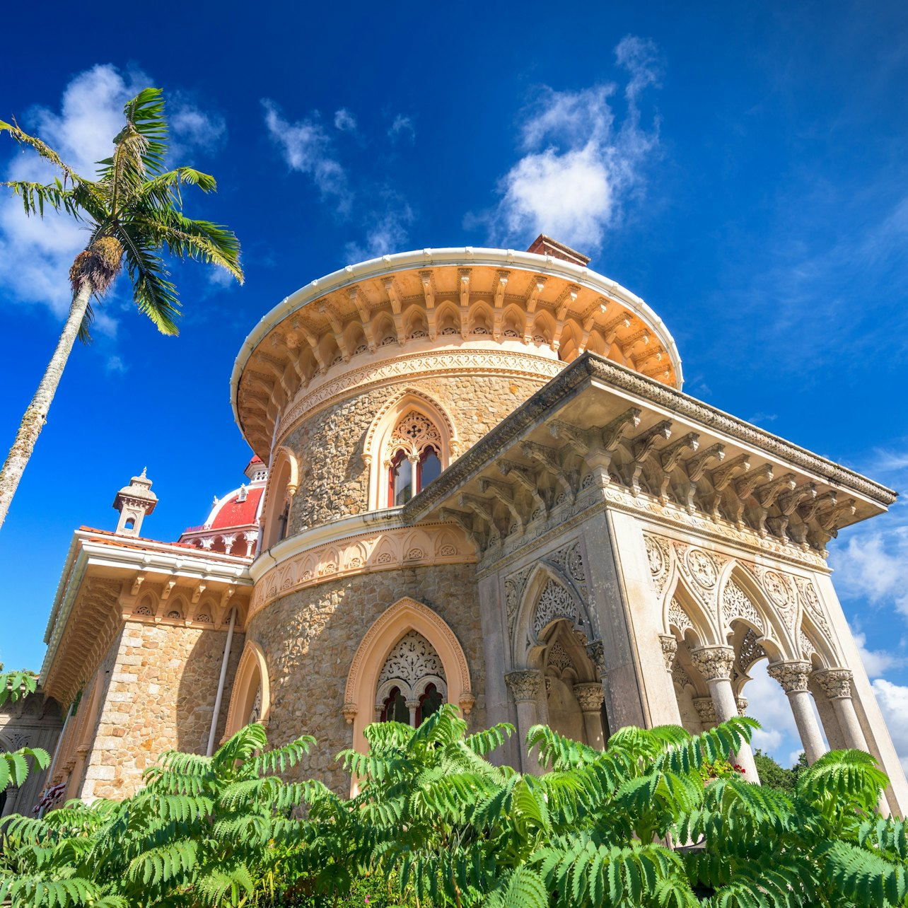 Monserrate Palace: Skip The Line Ticket + Guided Tour - Photo 1 of 6