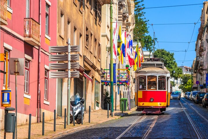 Mysteries of Alfama Outdoor Escape Game in Lisbon - Photo 1 of 7