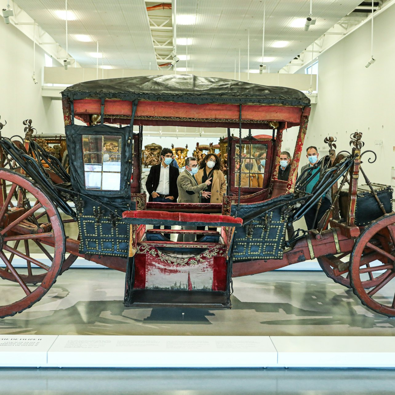 National Coach Museum (Museu Dos Coches) - Photo 1 of 8