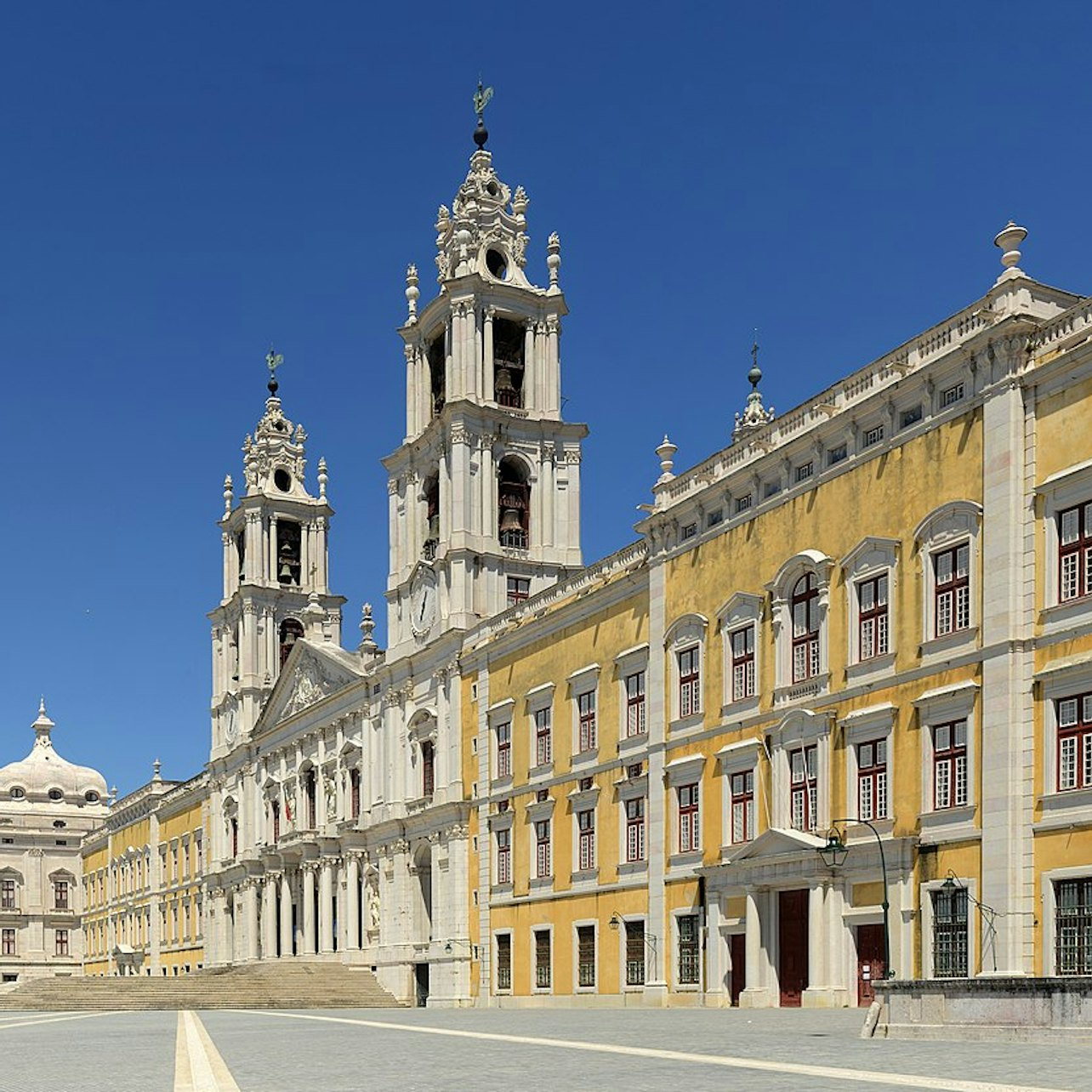 National Palace of Mafra - Photo 1 of 3