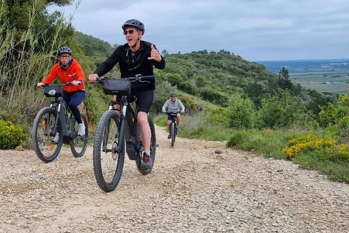 Nazaré E-Bike Tour - Mountain and beach adventures - Photo 1 of 10