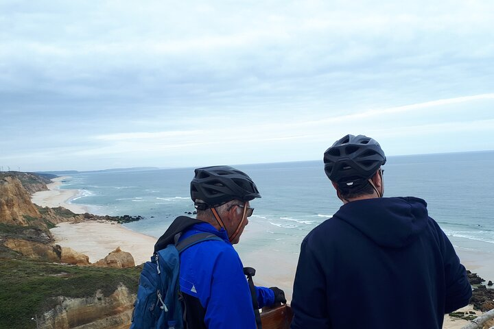 Nazaré E-Bike Tour - The Best Beaches - Photo 1 of 11