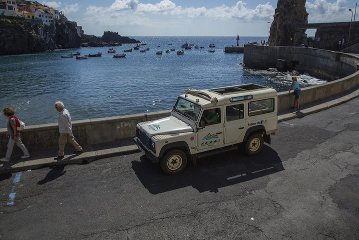 Nun's Valley & Sea Cliff - Half Day Jeep Tours - Photo 1 of 11